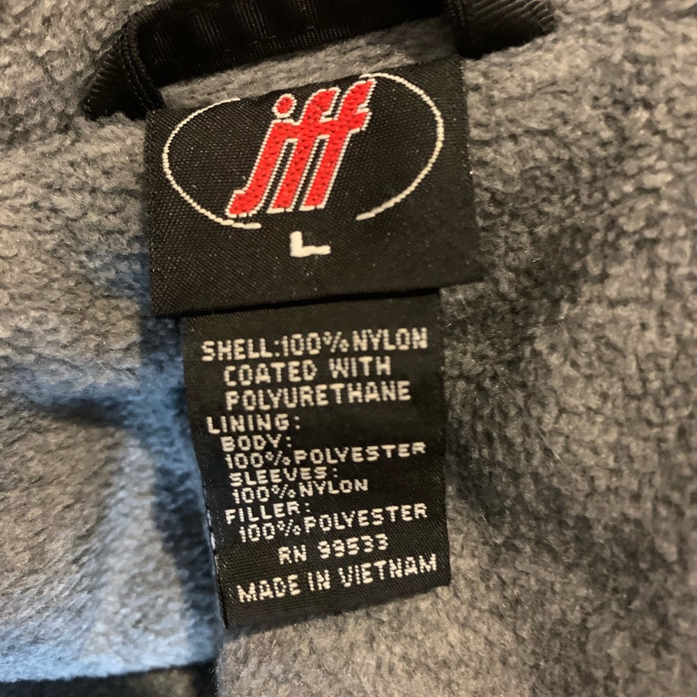 jff Black Coats & Jackets For Men Size Large - Picture 8 of 13